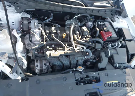 2024 Nissan Altima Sv Fwd z USA, uszkodzony, nr VIN 1N4BL4DV1RN315618